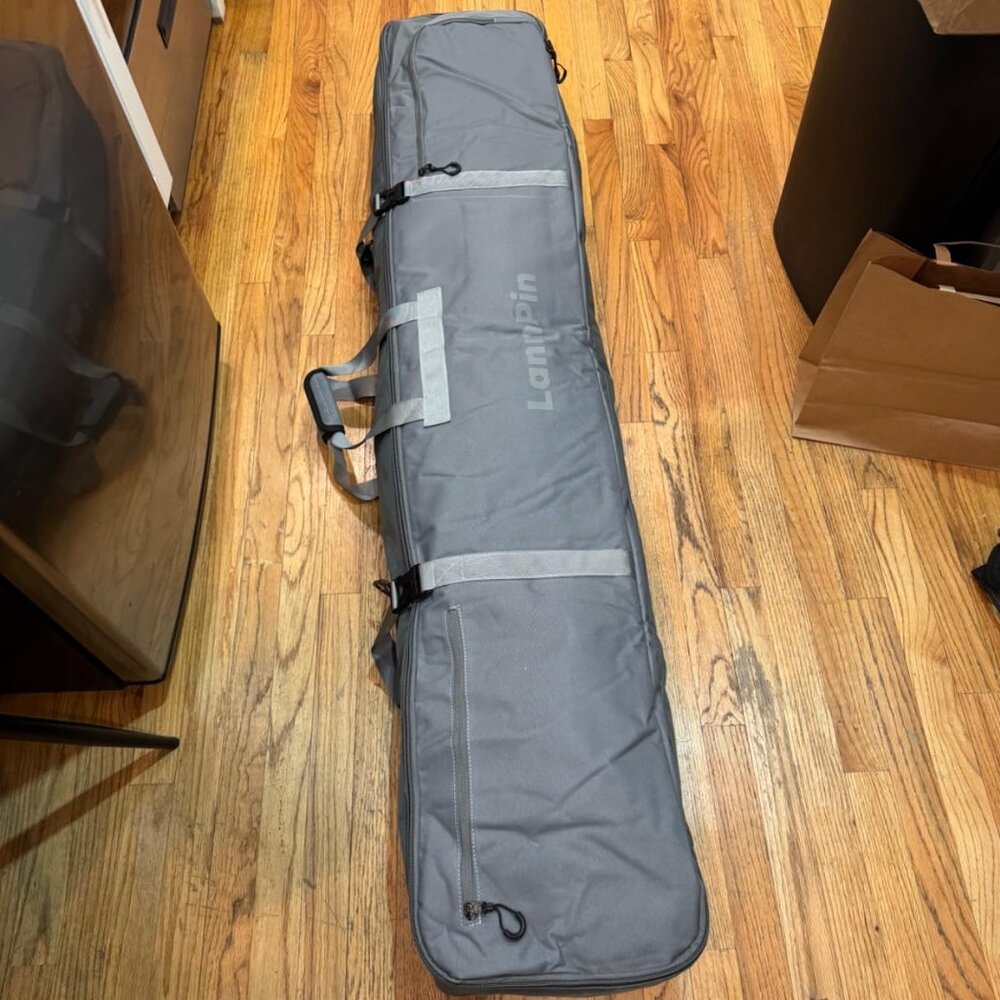 Snowboard Bag 7MM Padding - Picture 4 of 10